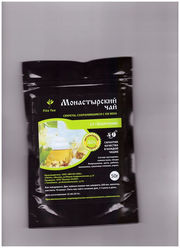 «Чай Монастырский» — это актуальный продукт